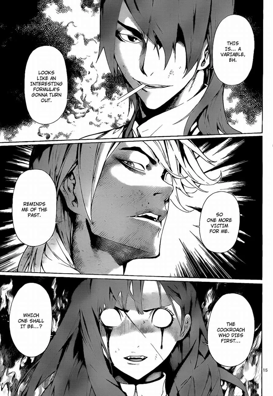 Read Defense Devil (en) Manga Online