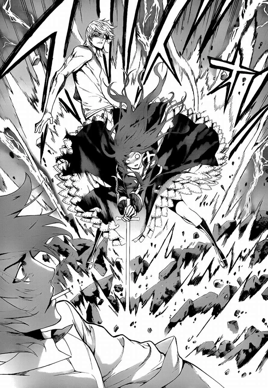 Read Defense Devil (en) Manga Online