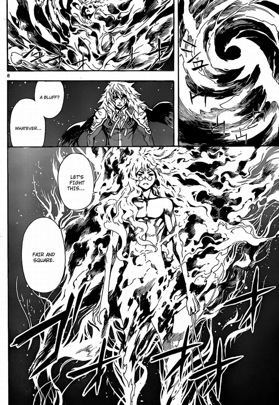 Read Defense Devil (en) Manga Online