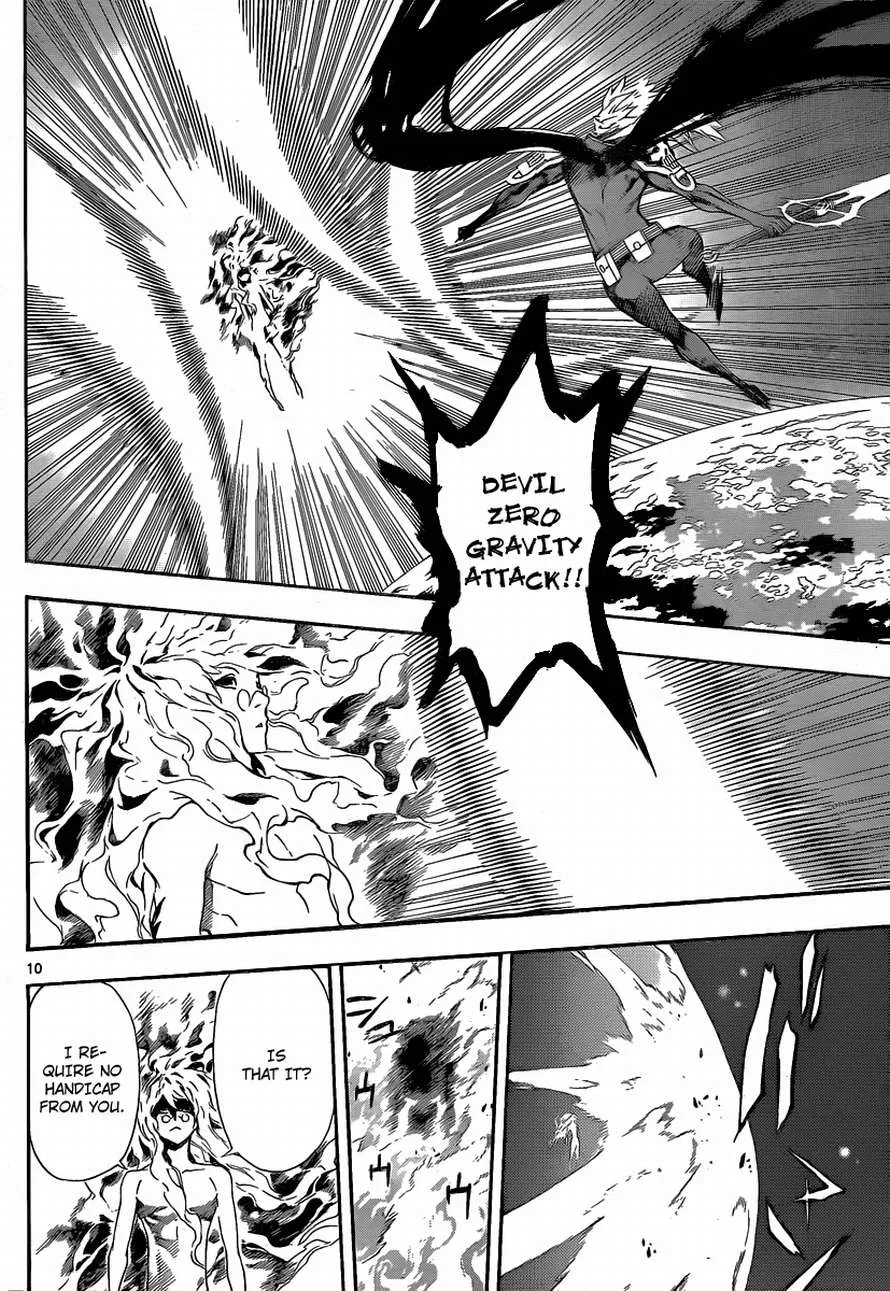 Read Defense Devil (en) Manga Online