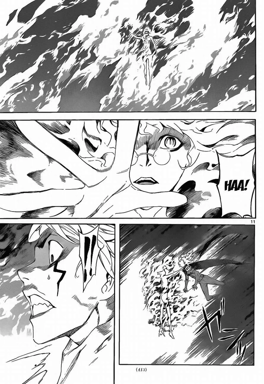 Read Defense Devil (en) Manga Online