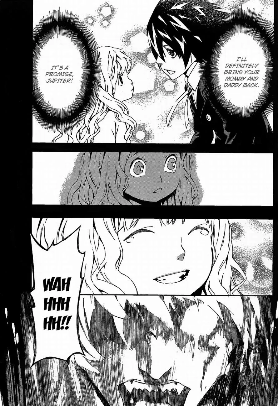 Read Defense Devil (en) Manga Online