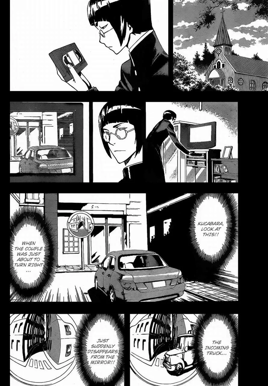 Read Defense Devil (en) Manga Online