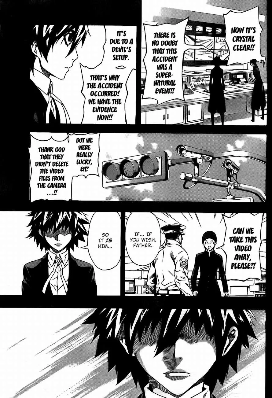 Read Defense Devil (en) Manga Online