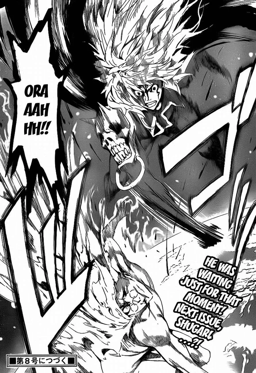 Read Defense Devil (en) Manga Online