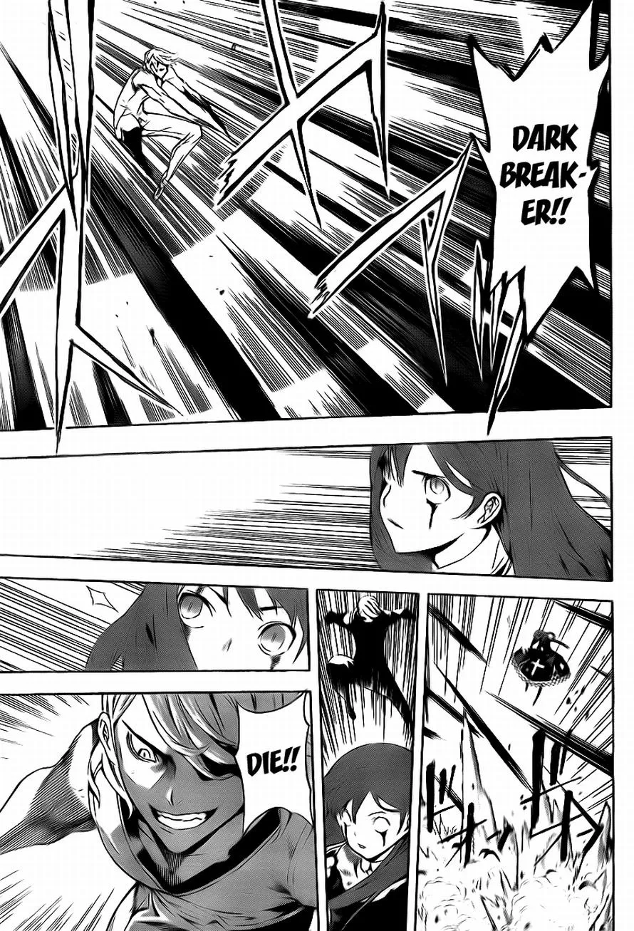 Read Defense Devil (en) Manga Online