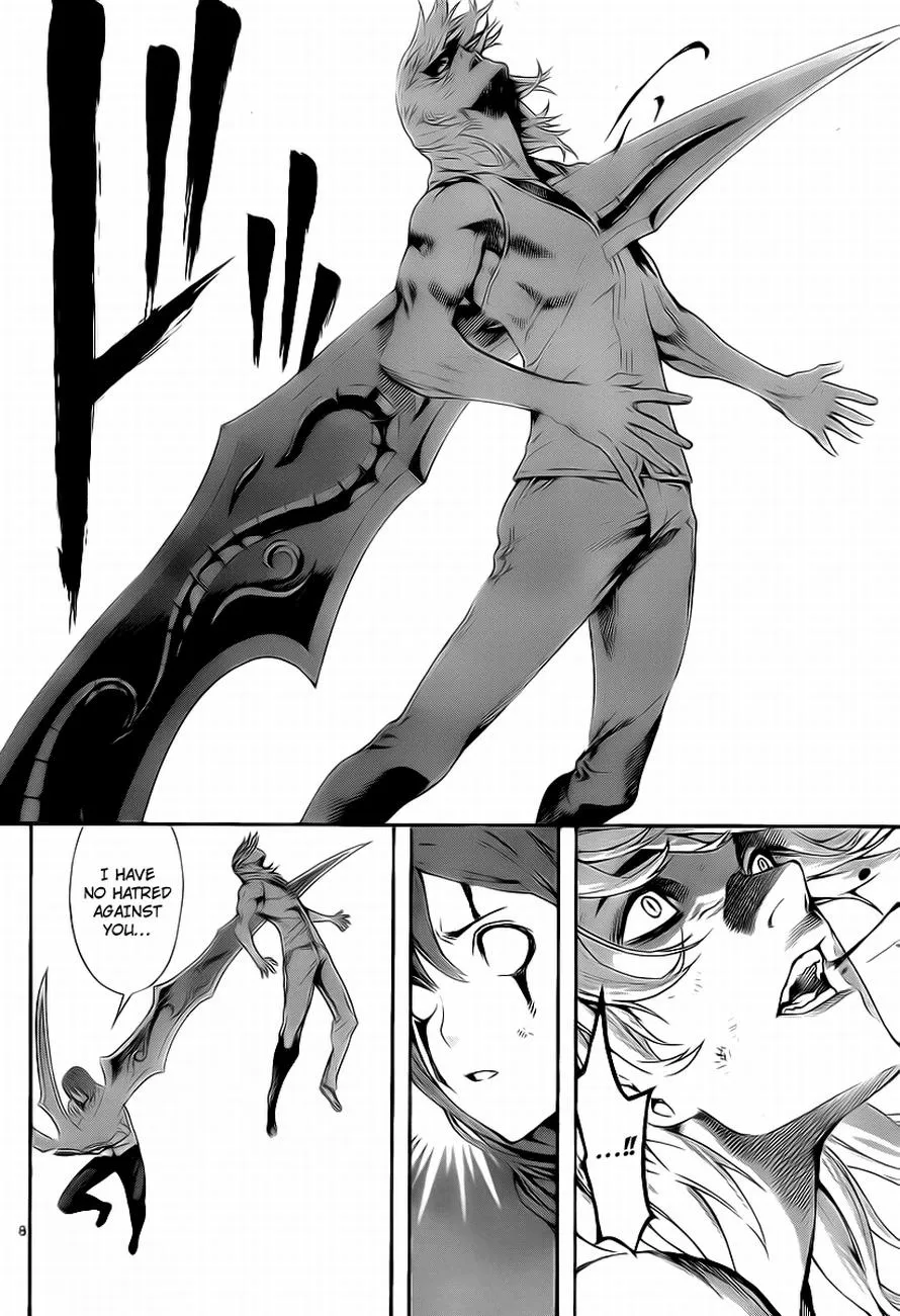 Read Defense Devil (en) Manga Online