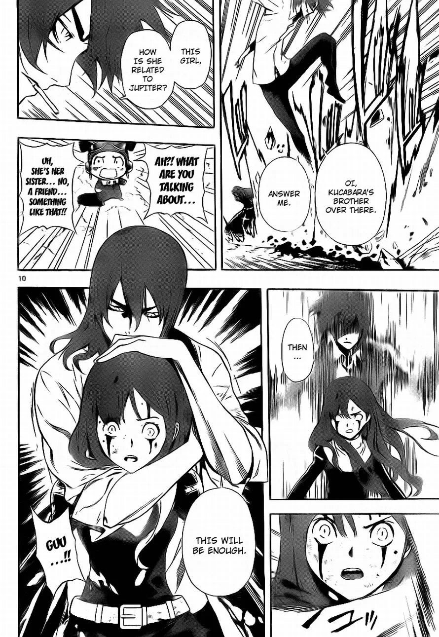 Read Defense Devil (en) Manga Online