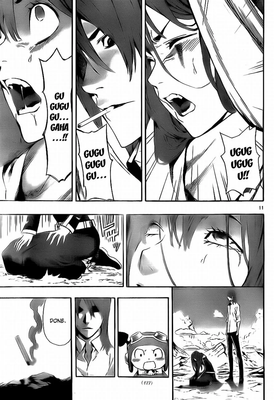 Read Defense Devil (en) Manga Online