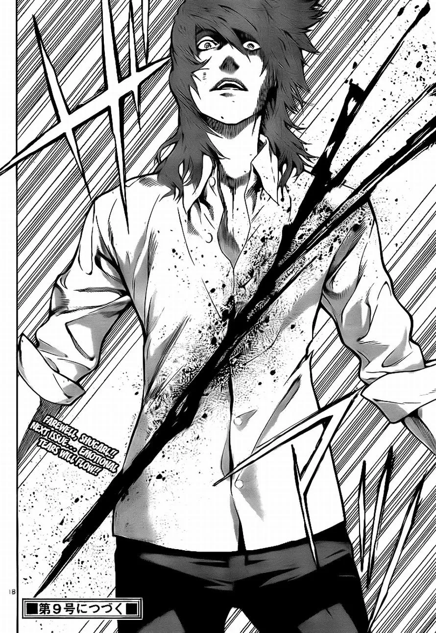 Read Defense Devil (en) Manga Online