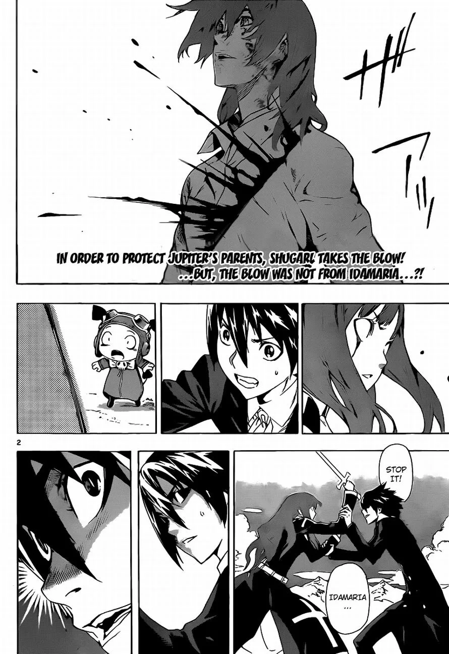 Read Defense Devil (en) Manga Online