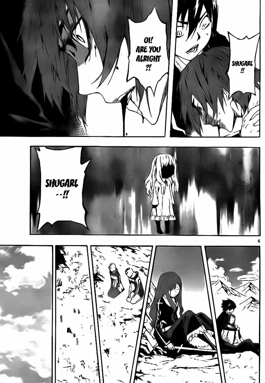 Read Defense Devil (en) Manga Online