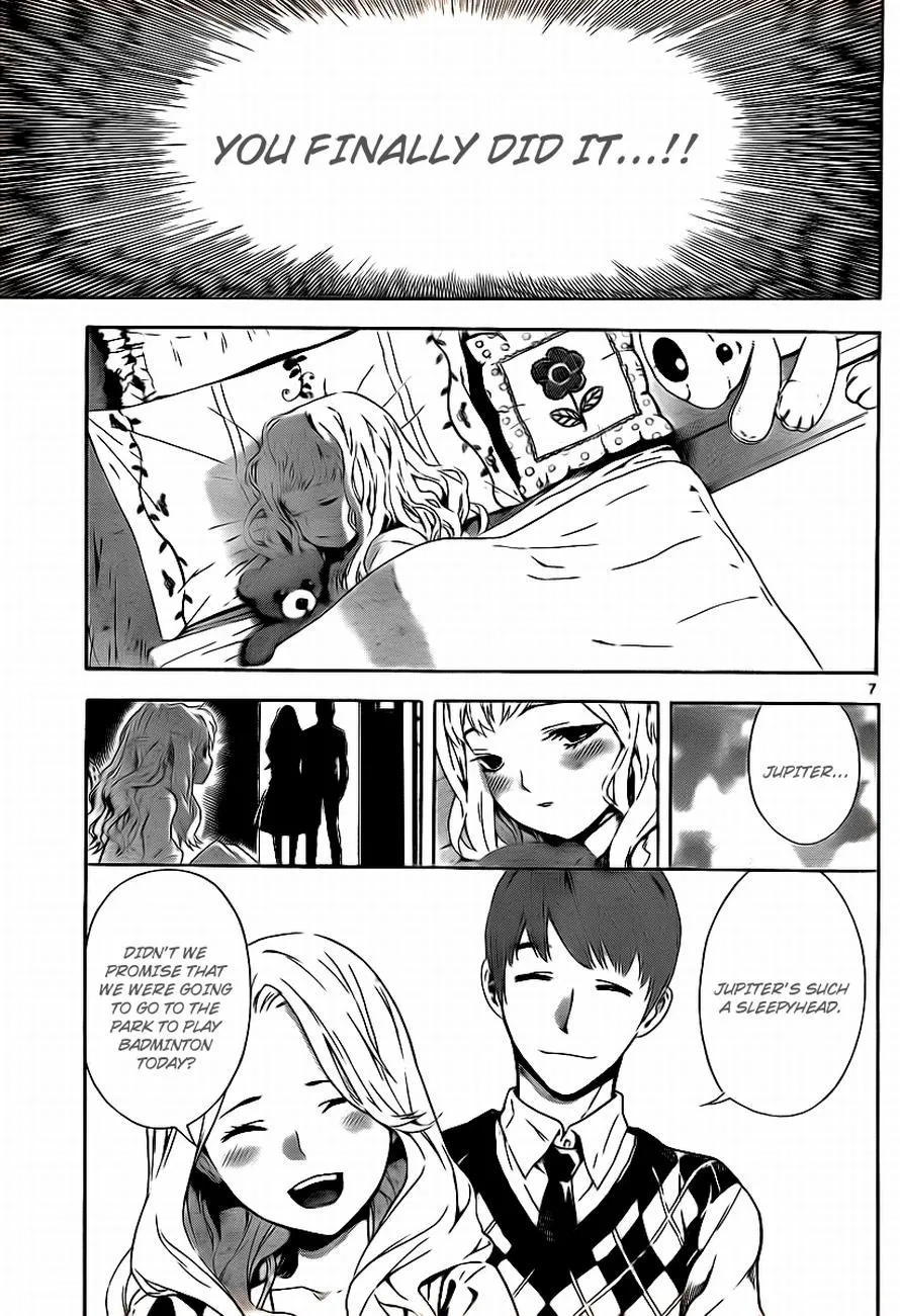 Read Defense Devil (en) Manga Online