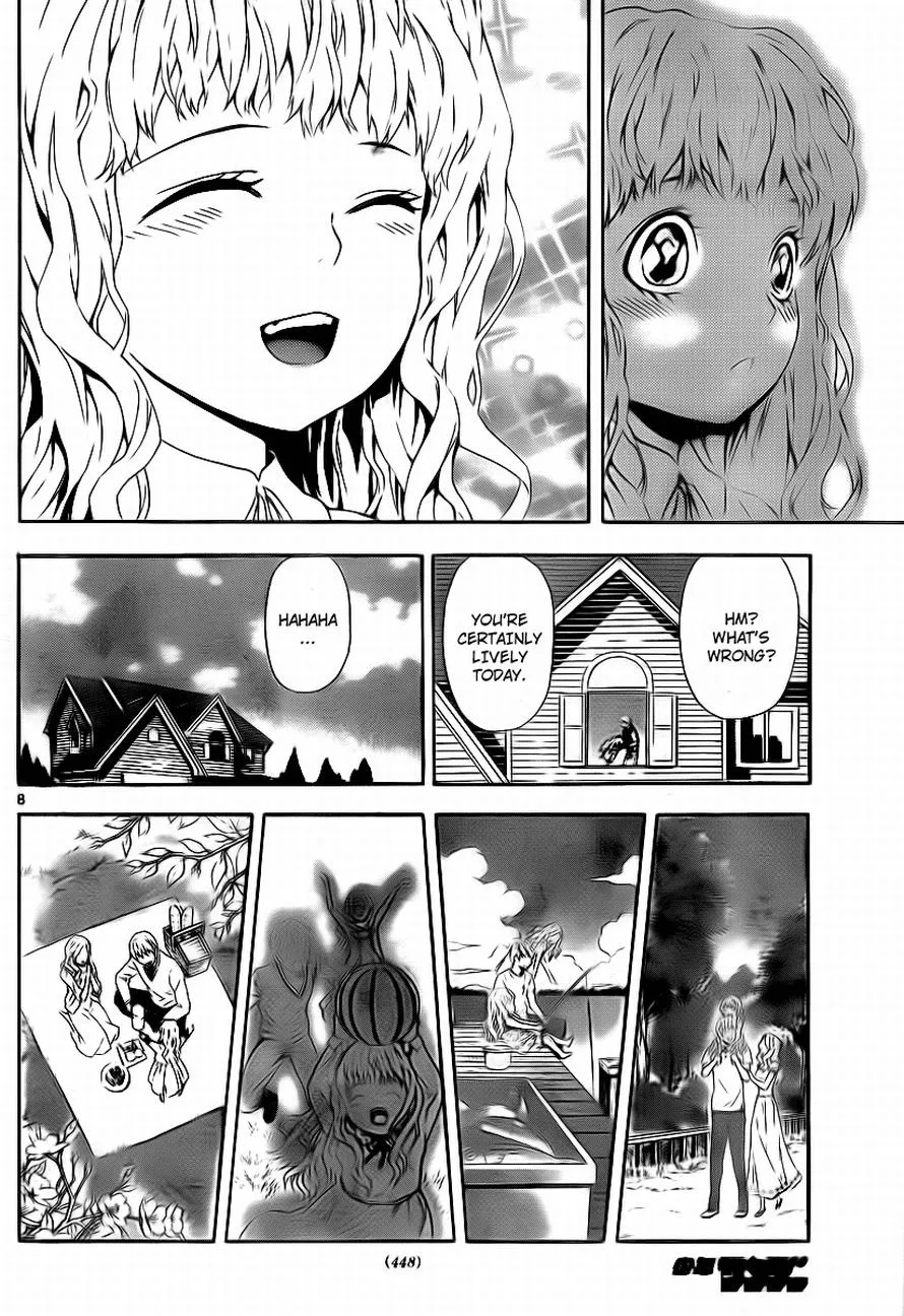 Read Defense Devil (en) Manga Online