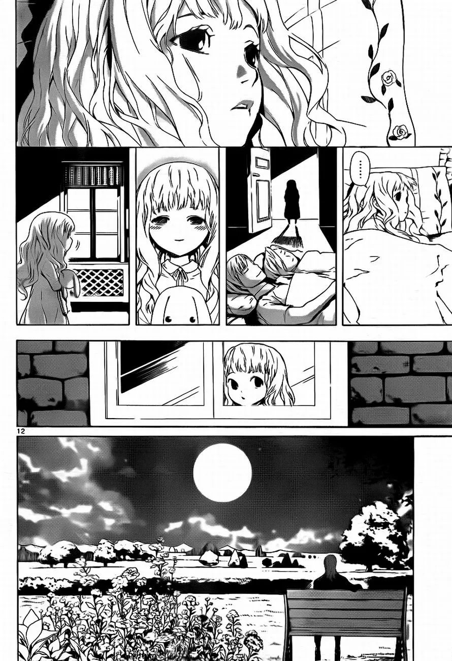 Read Defense Devil (en) Manga Online