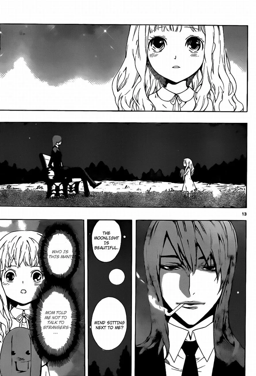 Read Defense Devil (en) Manga Online