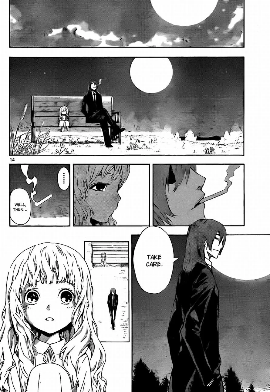 Read Defense Devil (en) Manga Online