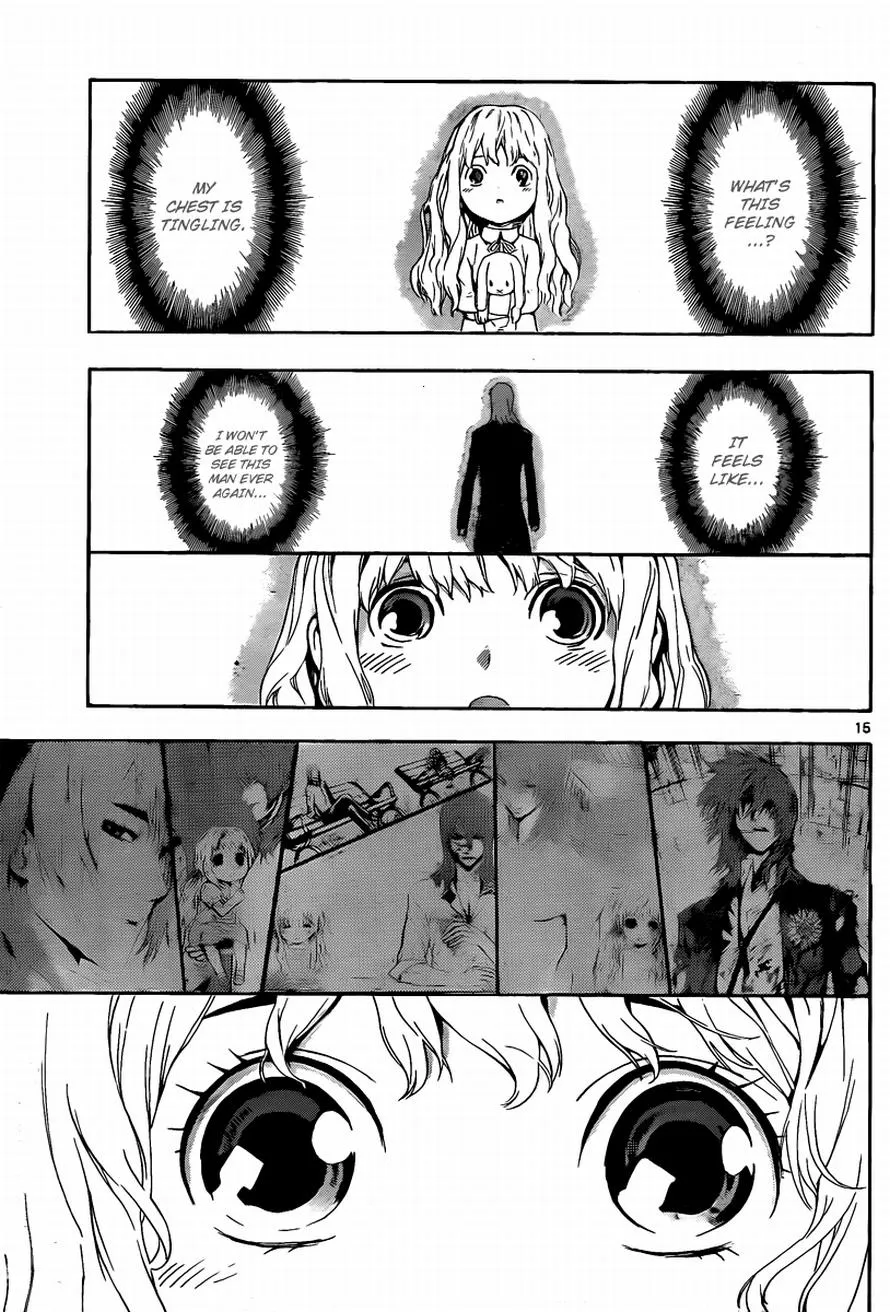 Read Defense Devil (en) Manga Online