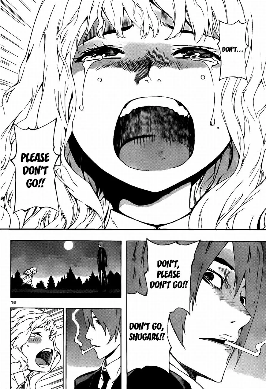 Read Defense Devil (en) Manga Online