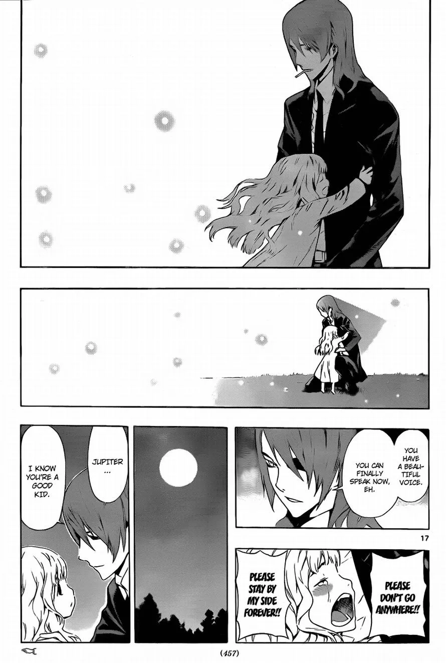 Read Defense Devil (en) Manga Online