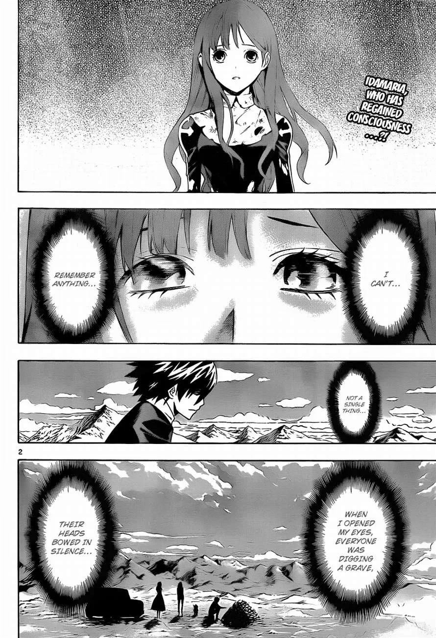 Read Defense Devil (en) Manga Online