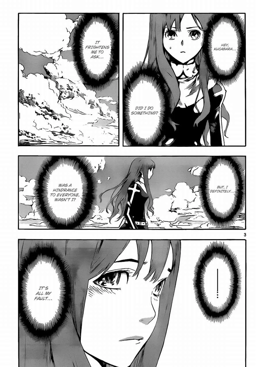 Read Defense Devil (en) Manga Online