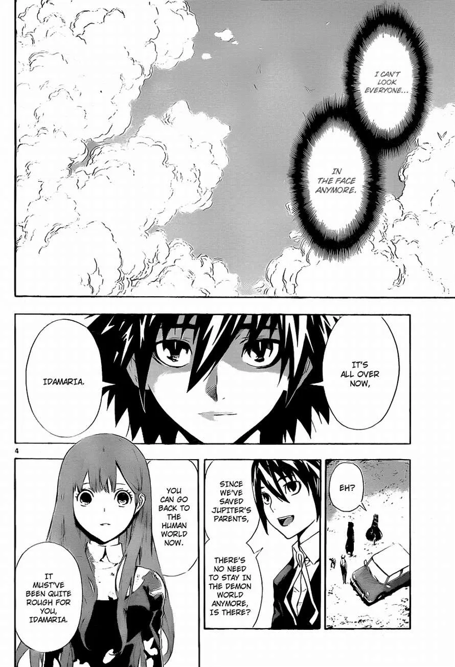 Read Defense Devil (en) Manga Online