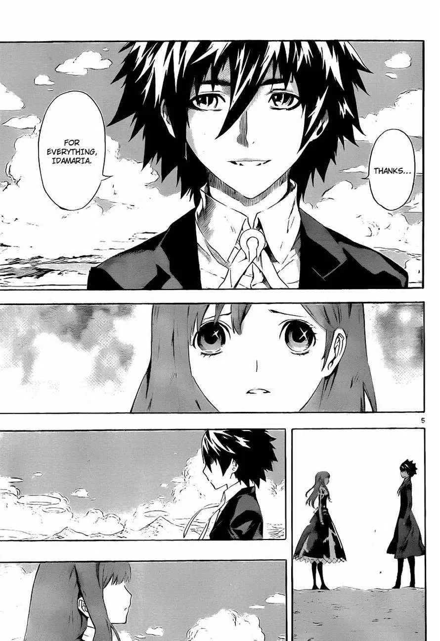 Read Defense Devil (en) Manga Online