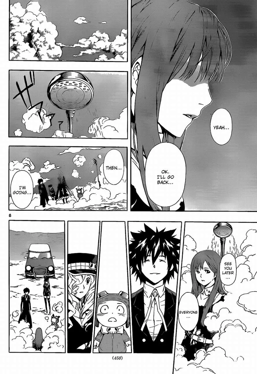 Read Defense Devil (en) Manga Online