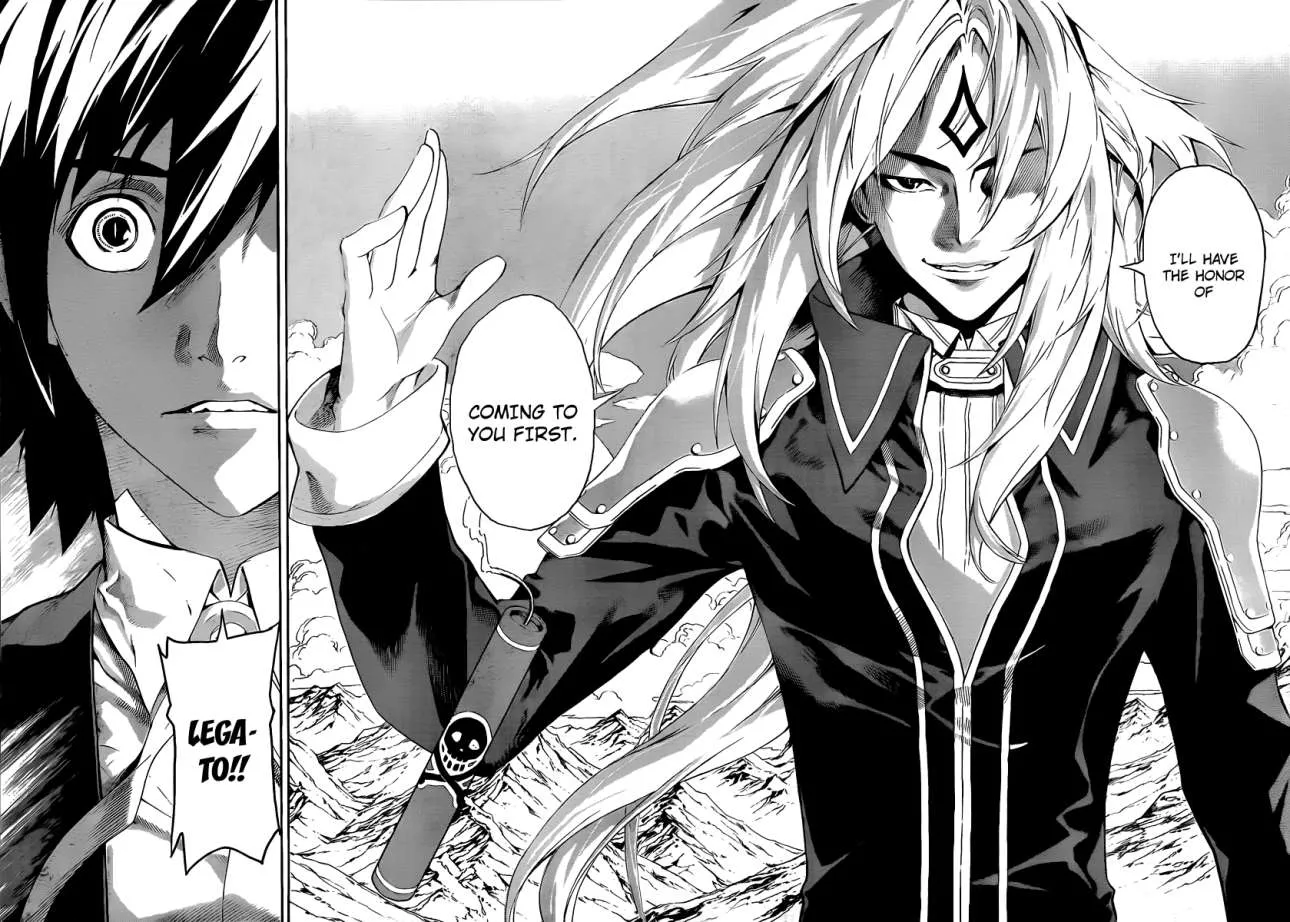 Read Defense Devil (en) Manga Online