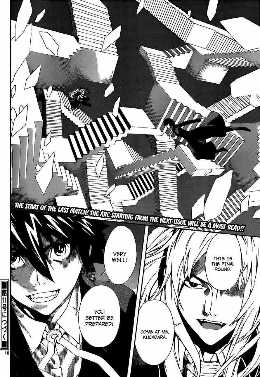 Read Defense Devil (en) Manga Online