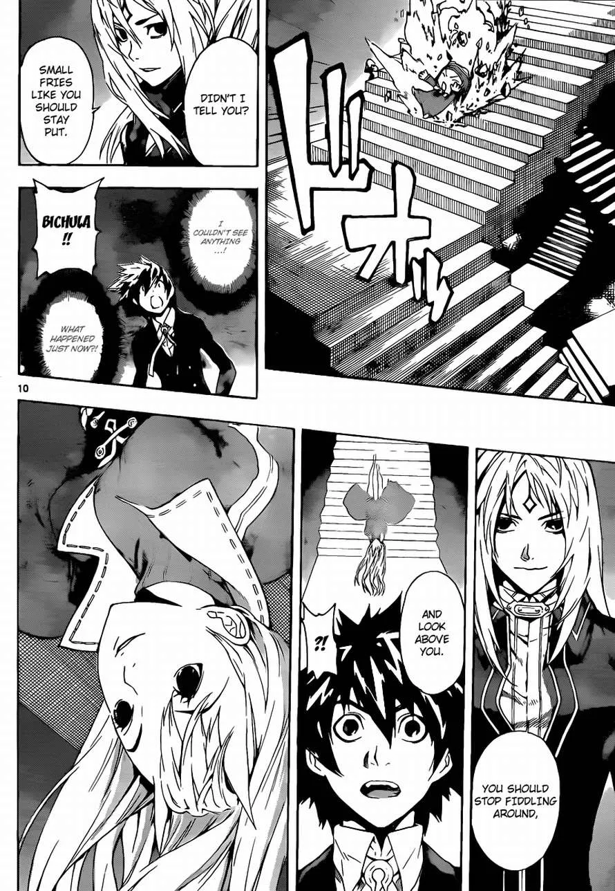 Read Defense Devil (en) Manga Online