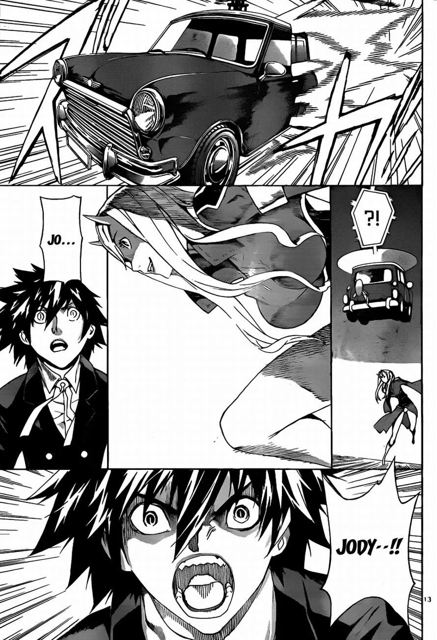 Read Defense Devil (en) Manga Online