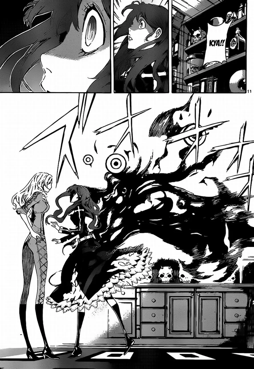 Read Defense Devil (en) Manga Online