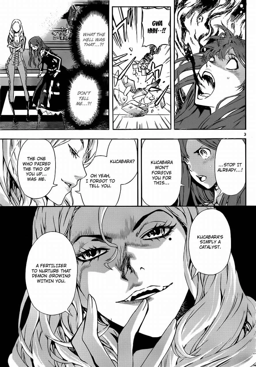 Read Defense Devil (en) Manga Online