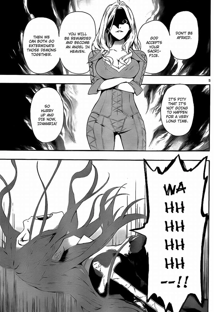 Read Defense Devil (en) Manga Online