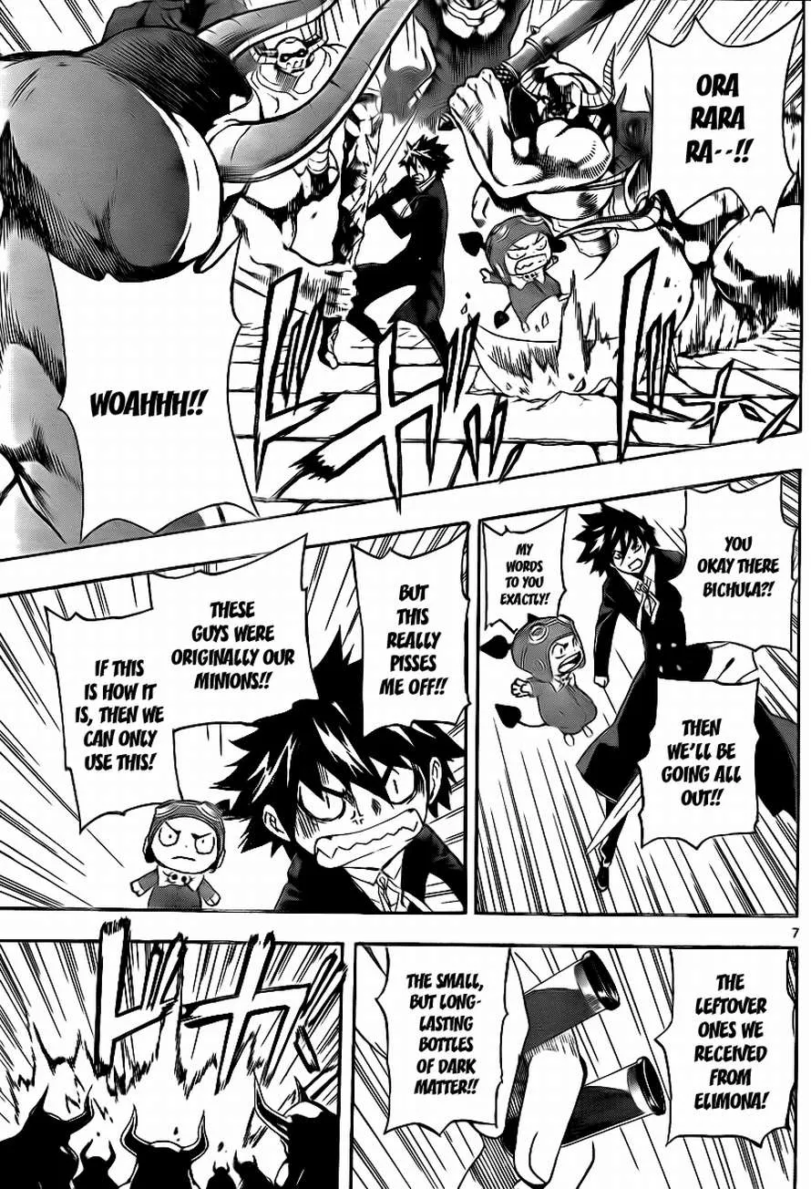 Read Defense Devil (en) Manga Online