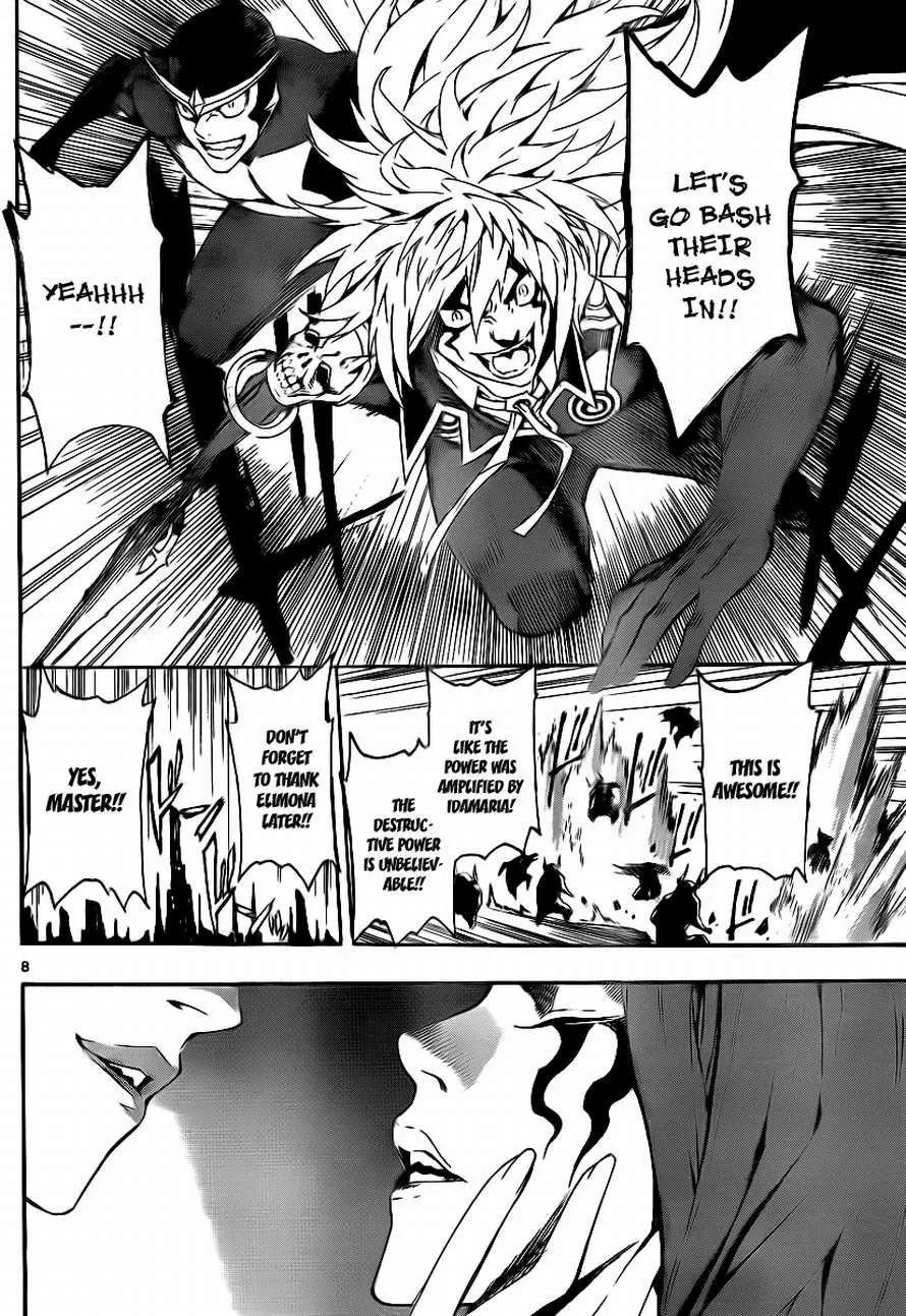 Read Defense Devil (en) Manga Online