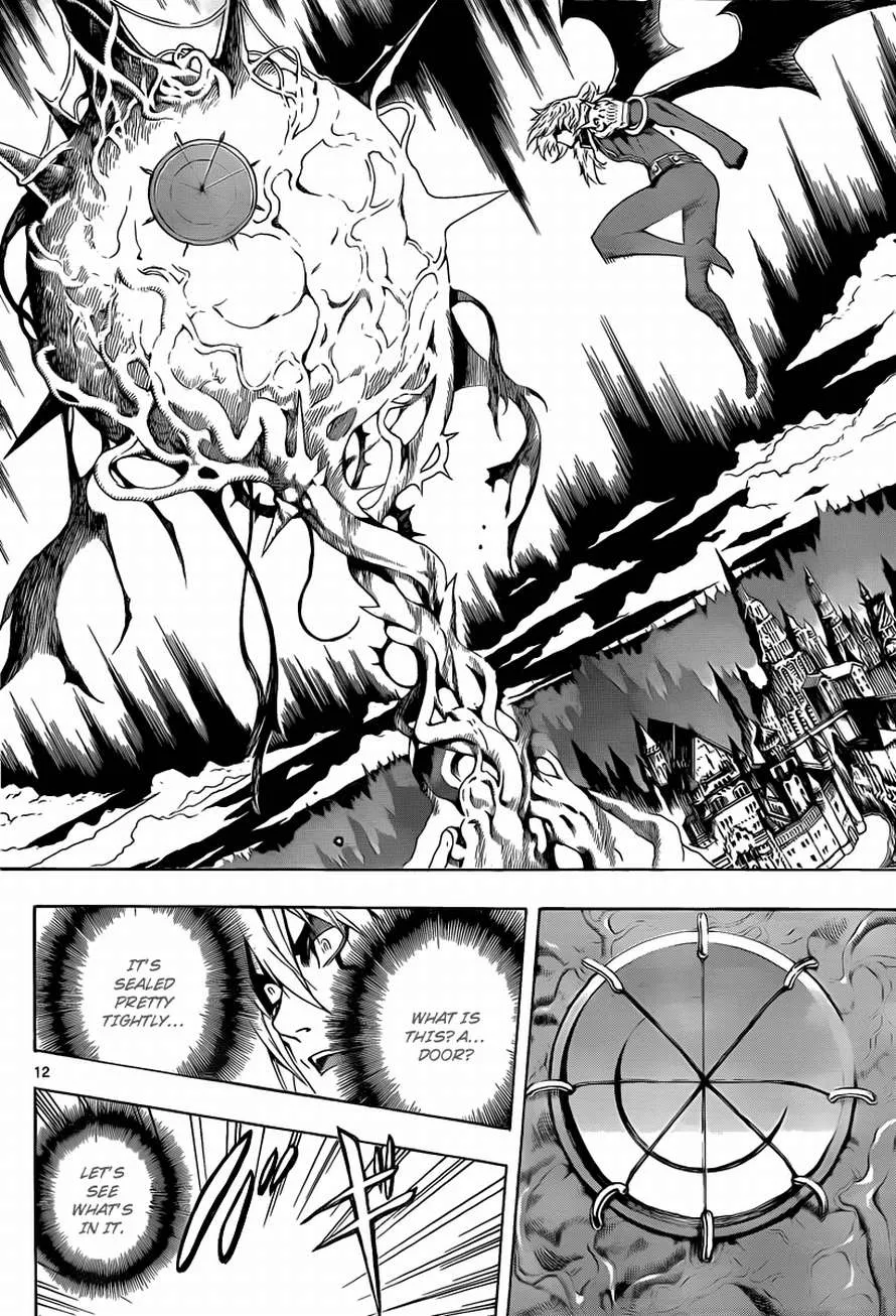 Read Defense Devil (en) Manga Online