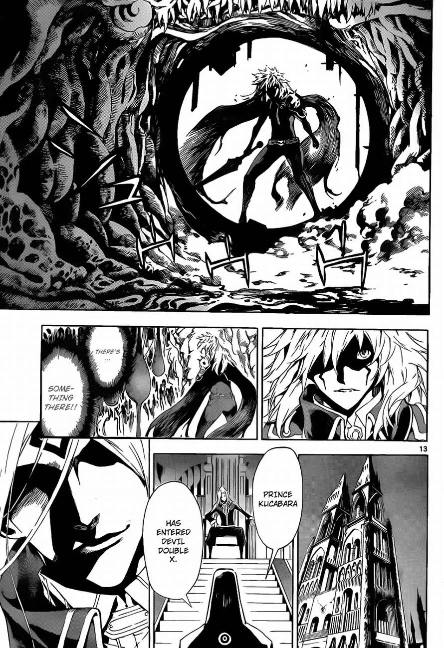 Read Defense Devil (en) Manga Online