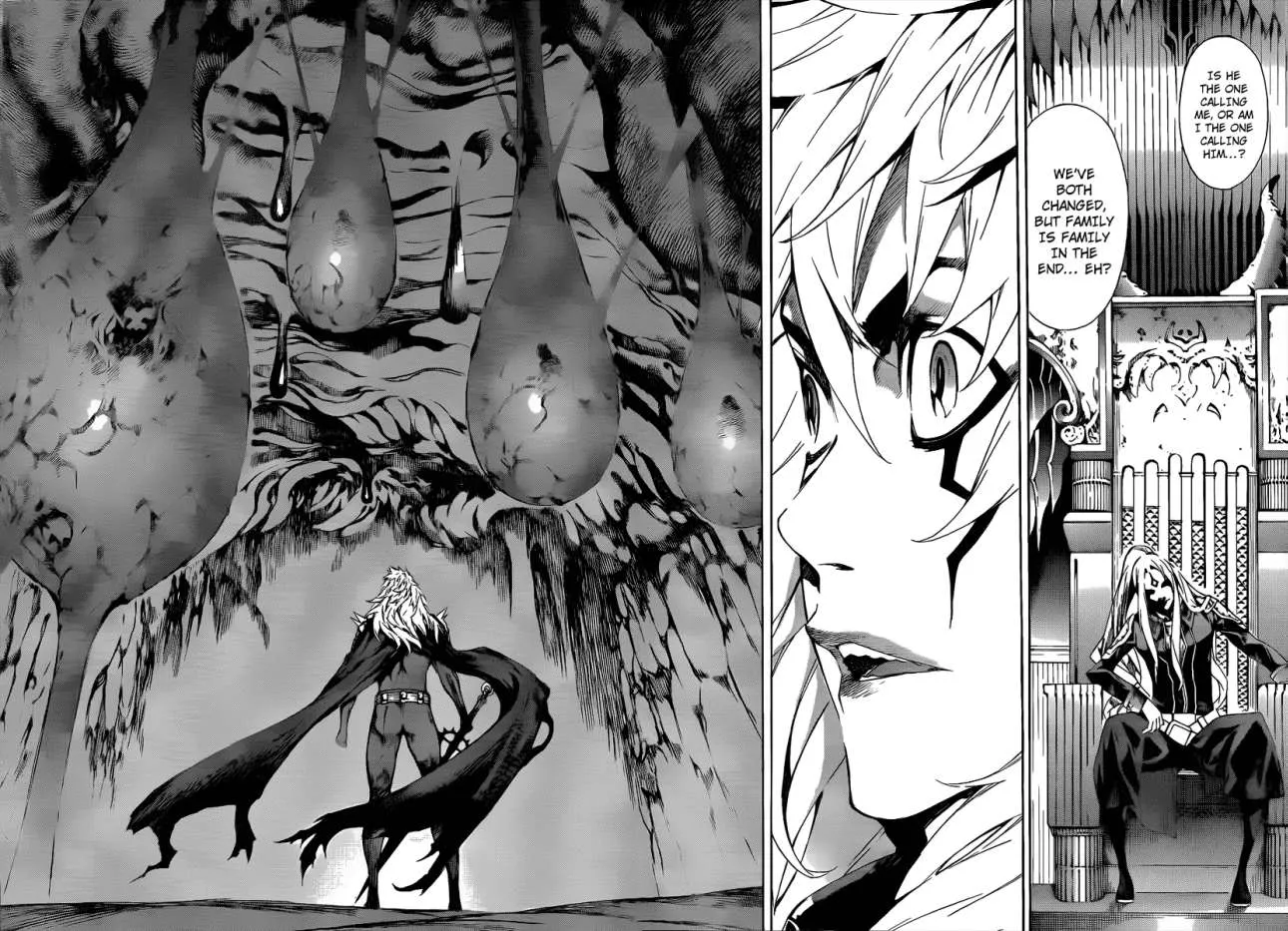 Read Defense Devil (en) Manga Online