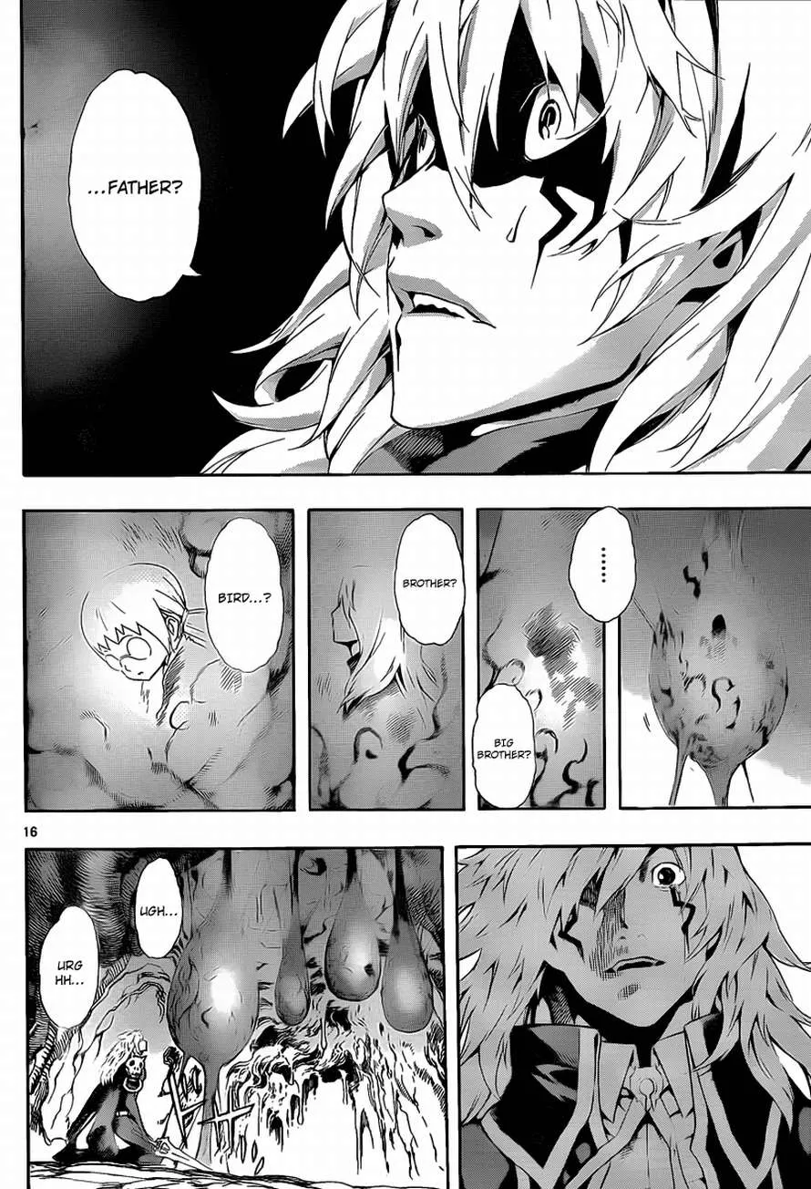 Read Defense Devil (en) Manga Online