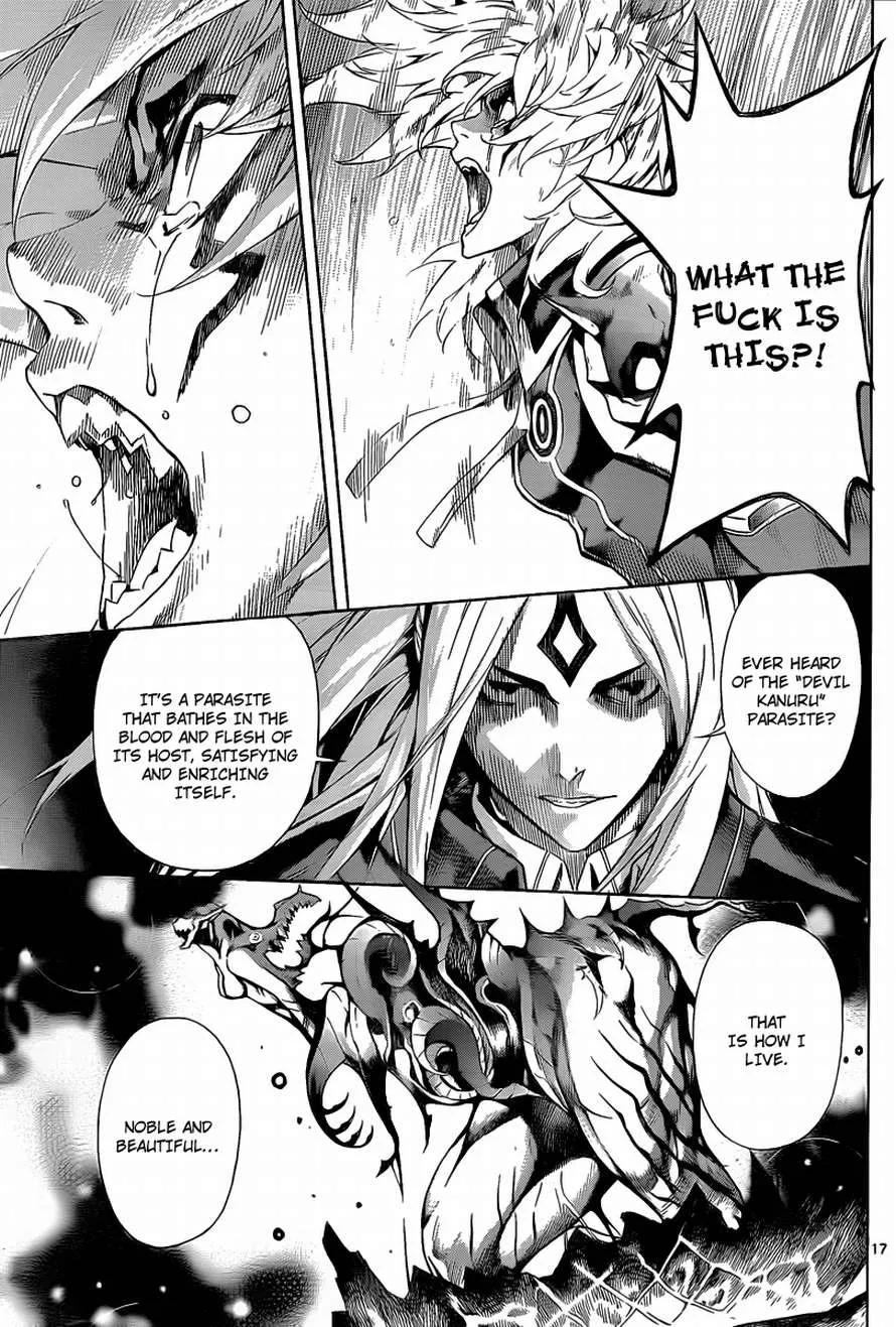 Read Defense Devil (en) Manga Online