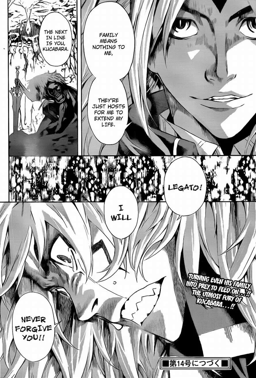 Read Defense Devil (en) Manga Online