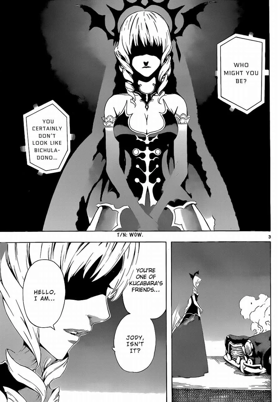 Read Defense Devil (en) Manga Online