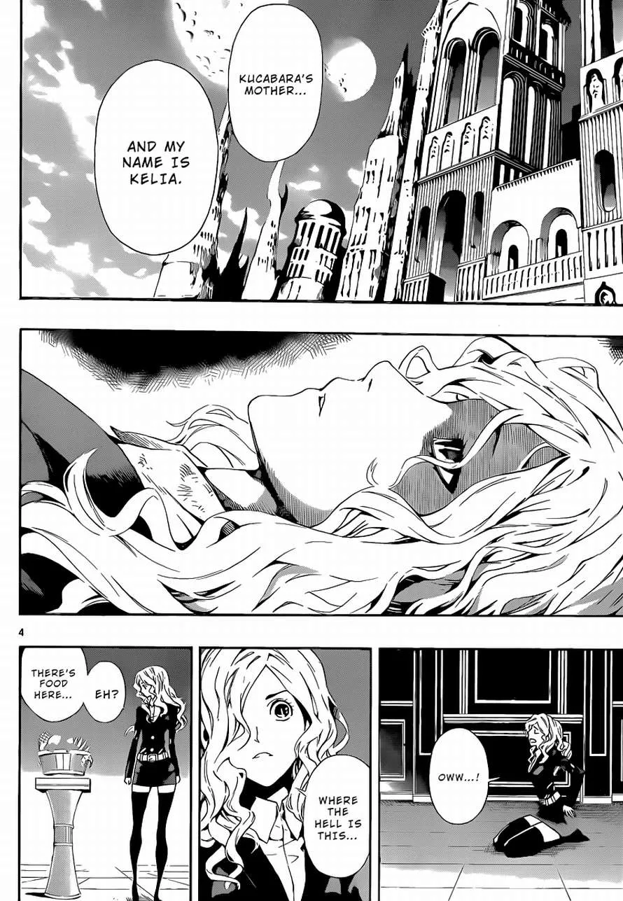 Read Defense Devil (en) Manga Online