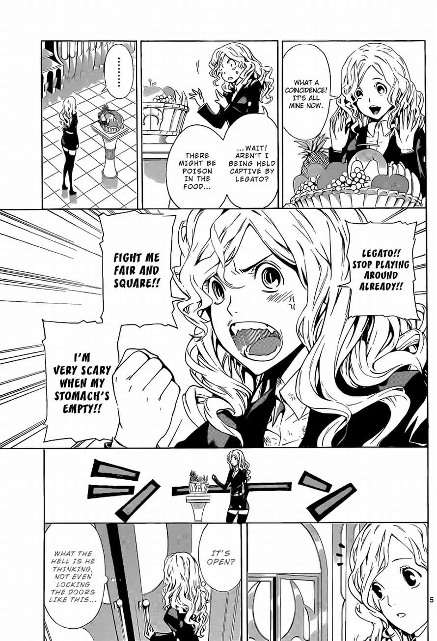 Read Defense Devil (en) Manga Online