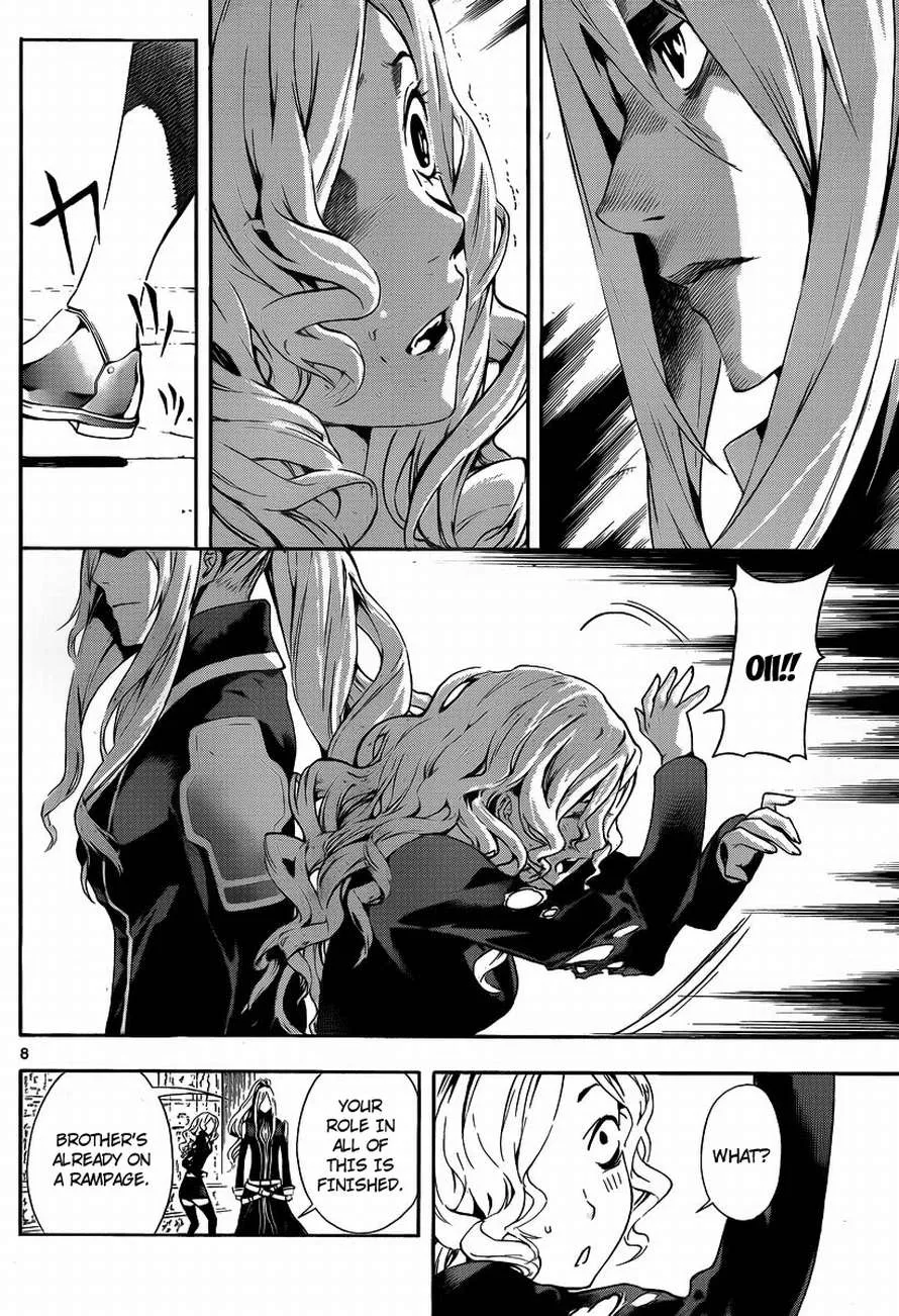 Read Defense Devil (en) Manga Online