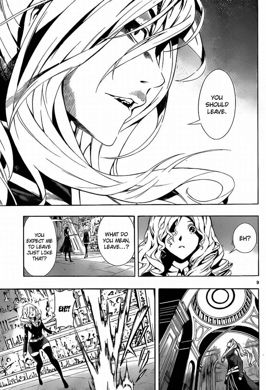 Read Defense Devil (en) Manga Online