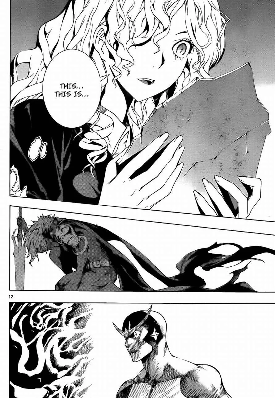 Read Defense Devil (en) Manga Online